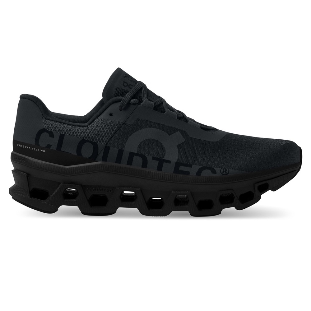 On Running CloudMonster shoes in size 8